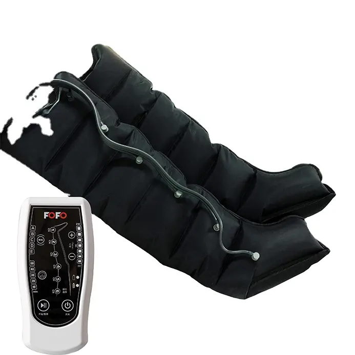 Rapid Reboot Recovery System Compression Boots Pump Sequential air system Massage Therapy