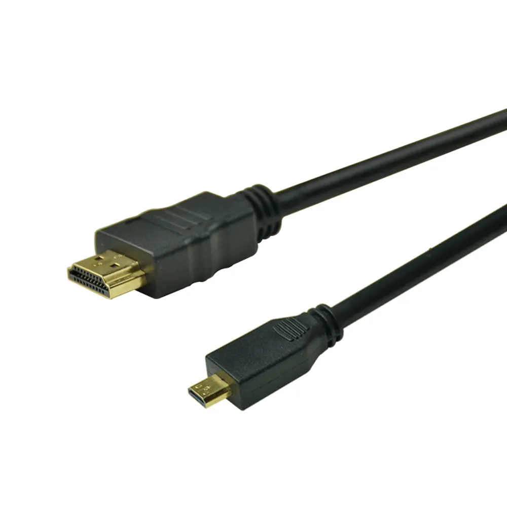 SIPU Мужской микро hdmi адаптер с ethernet Высокоскоростной hdmi кабель сделано из Китая