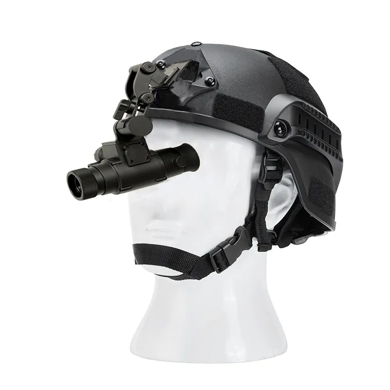LUXUN NVG20 инфракрасное ночное видение и дневные бинокли высокой мощности Шлем ночного видения очки
