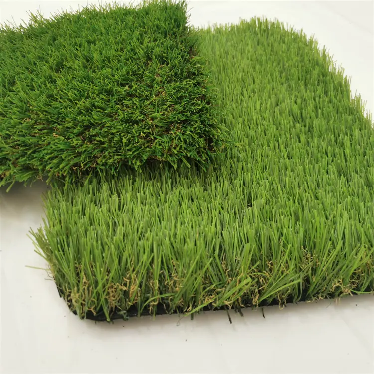 Лучшее качество 25 мм Газон Синтетический для ландшафта и садовой травы