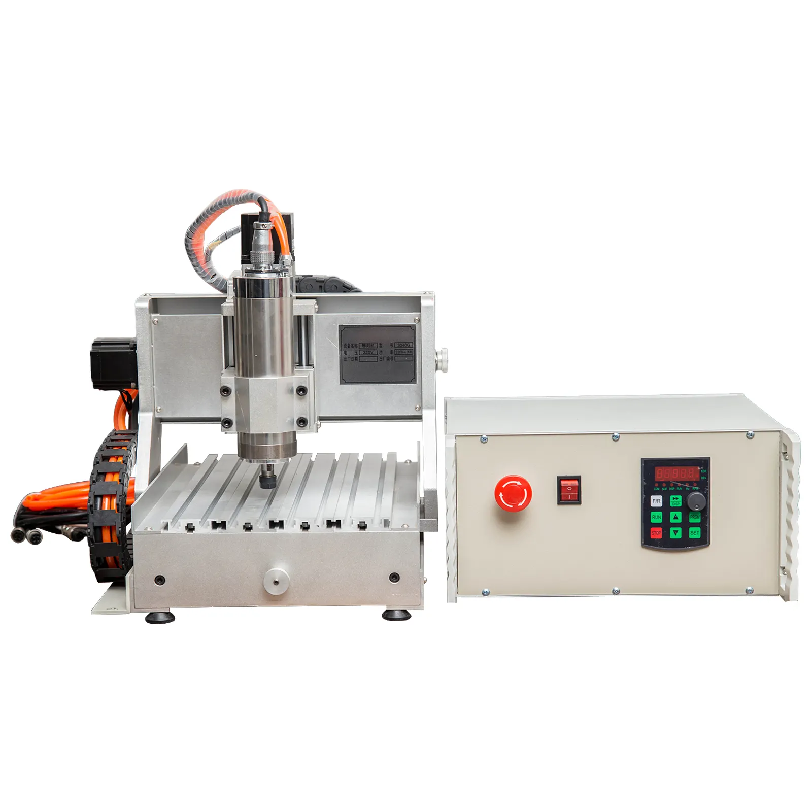 Vanace 3 Axis Cnc Milling Machine For Sale And Small Cnc Processing Center