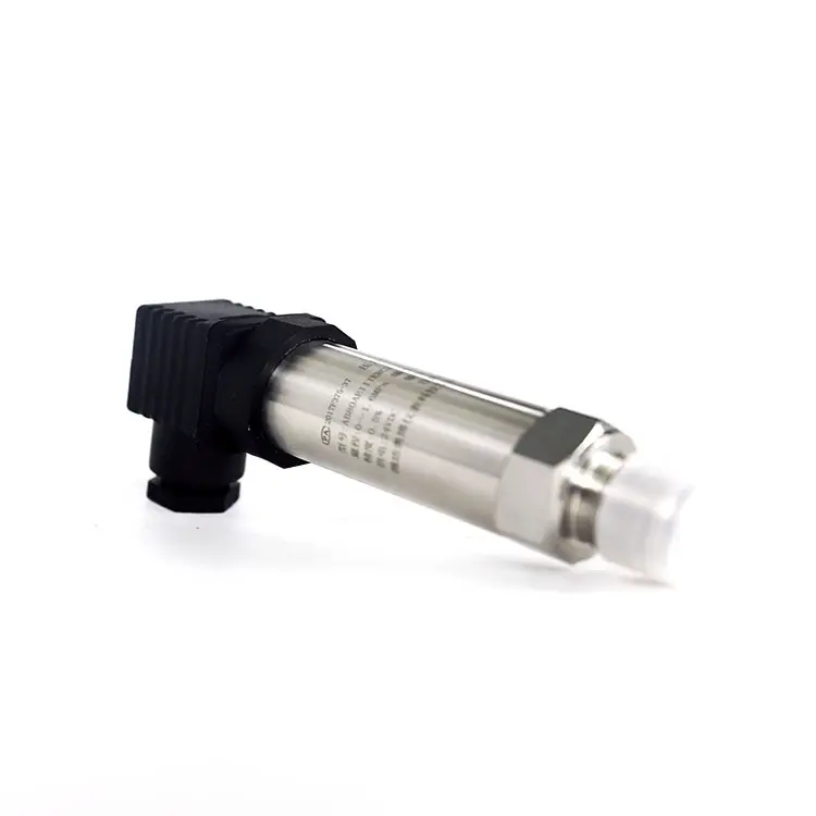 Psi Pressure Transducer 4-20ma Output G1/4" Differential Pressure Transmitter Sensor For Water Gas Oil