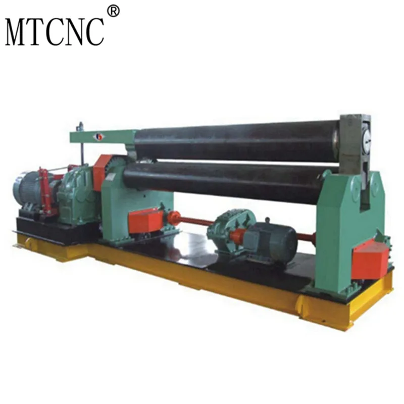 Factory direct plate rolling bending machine