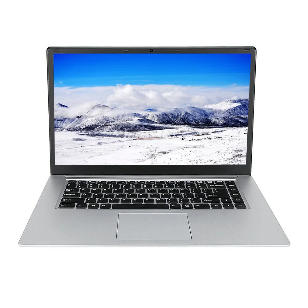Рекламный недорогой ноутбук 15,6 дюймов FHD Apollo Lake N3350 RAM 6 ГБ 64 ГБ