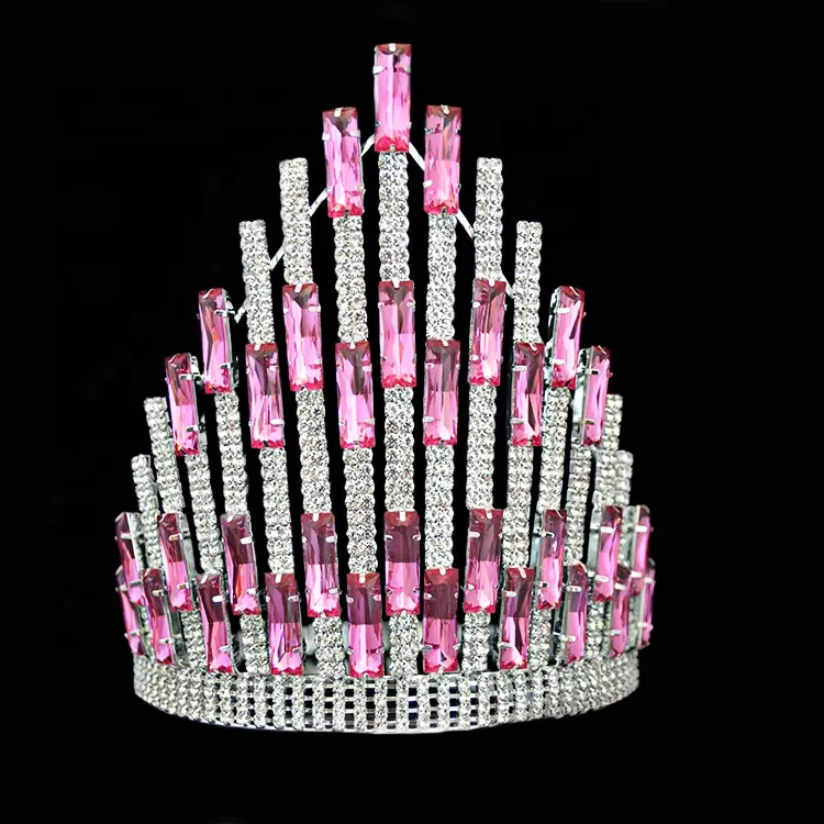 Красота горный хрусталь красота конкурс Miss World Полный Круглый Конкурс Короны