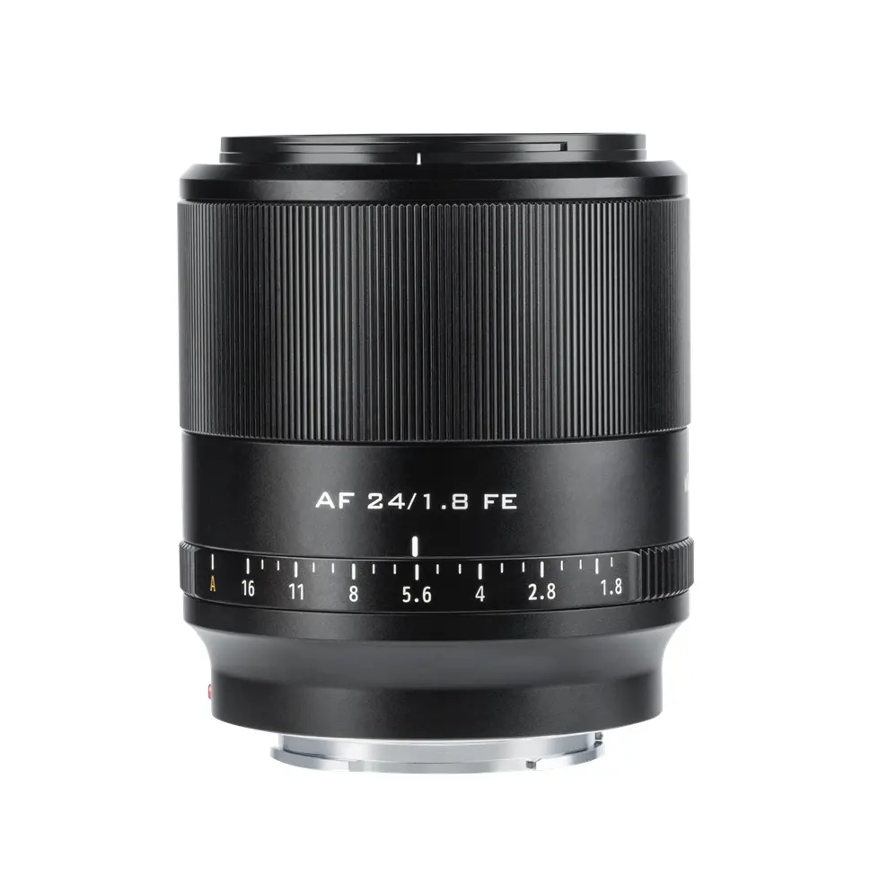 VILTROX FE 24mm f/1.8 F1.8 Full Frame Auto Focus AF Wide Angle Lens for Sony E Mount Mirrorless Camera a7 a6500 a6300 A7R3 A7M3