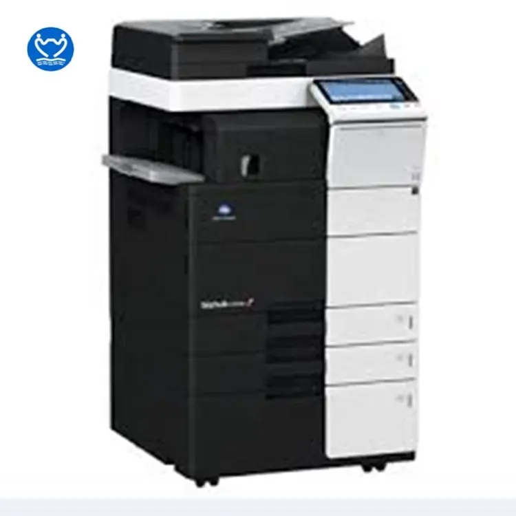 Хорошая цена, использованные копировальные принтеры для Konica Minolta Bizhub c454 c454e c554 c554e, фотокопировальная машина
