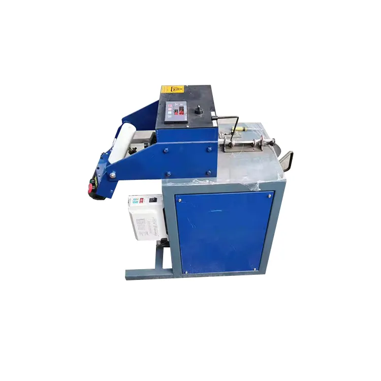 Factory Supplier Recording Speed Regulating Rewinding Machine Single Head Winding Machine For Plastic Rope