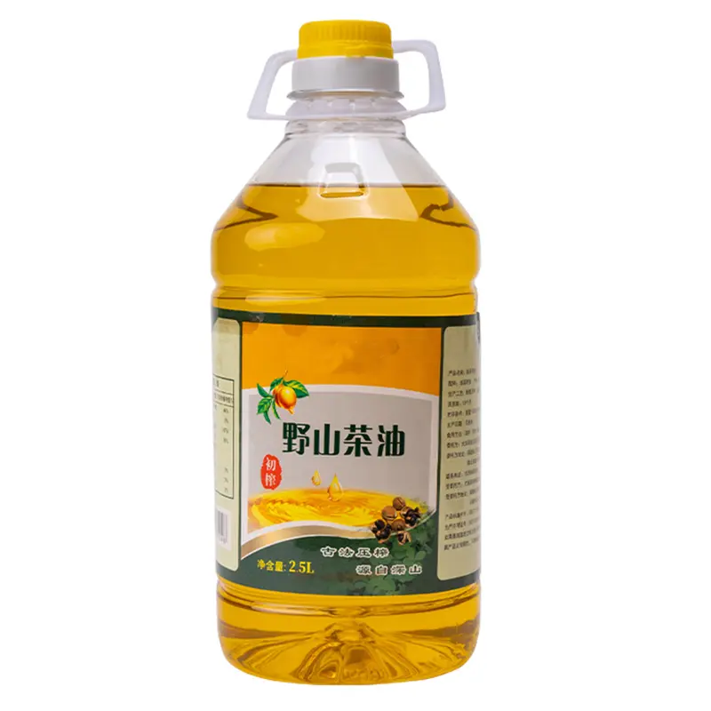 Wholesale Bulk Prices Camellia Seed Oil 100 Pure Camellia Hair Oil for Body Massage