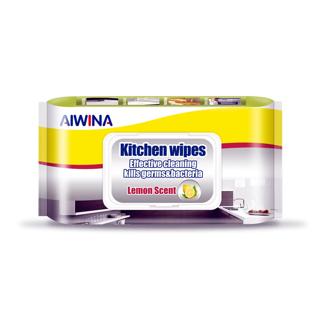 Aiwina, которые предлагают вам домашняя кухня ванная комната Bedromm домашнего использования плоская Швабра влажные салфетки тарелки посуды чистящие салфетки
