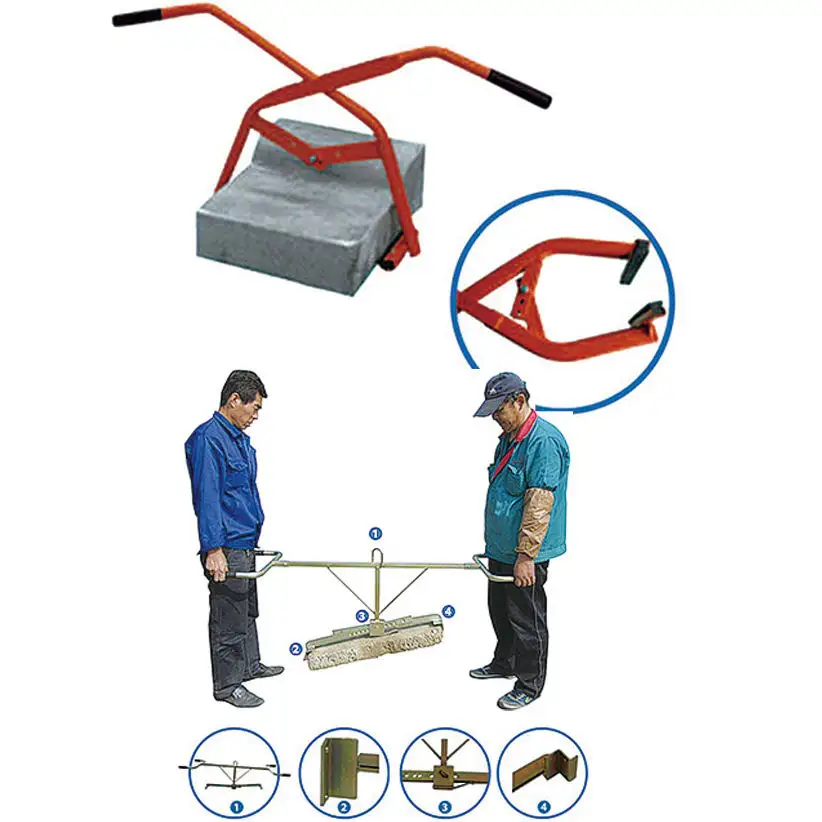 Подъемник для кирпича, зажим для кирпича