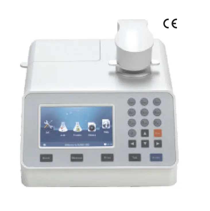 Small Sample Micro-Spectrophotometer Nucleic Acid Analyzer for Measuring DNA RNA test price Nucleic Acid Extraction Instruments