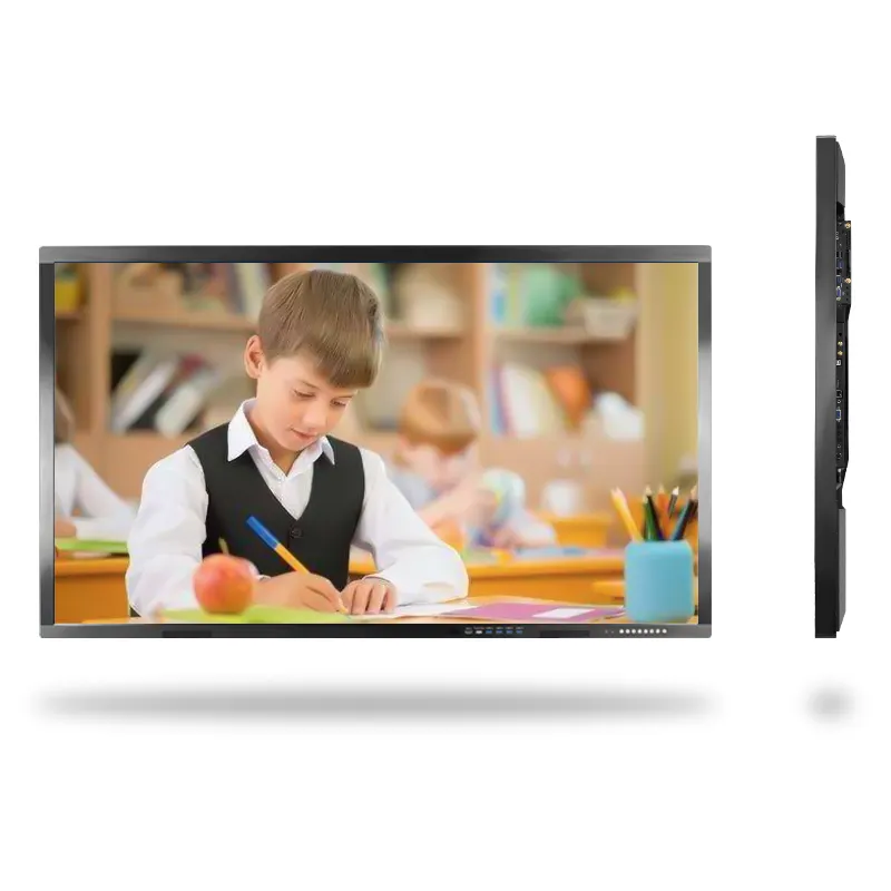 YCHD 32 Inch 20 Points Touch Screen Display Monitor Smart Whiteboard