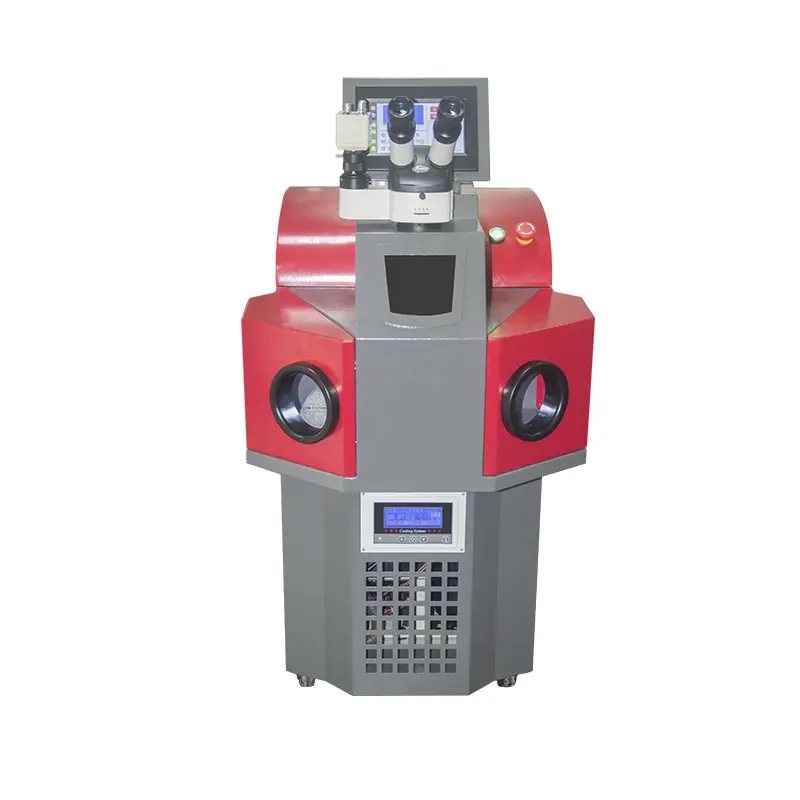 Industry Laser Equipment Gold Repair Jewellery Laser Welding Machine 200W Laser-Welding-Machine-Price for Sale