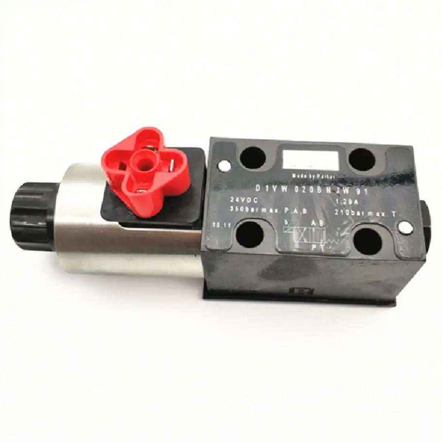 VT307E-5DZ-02-Q Solenoid Valve