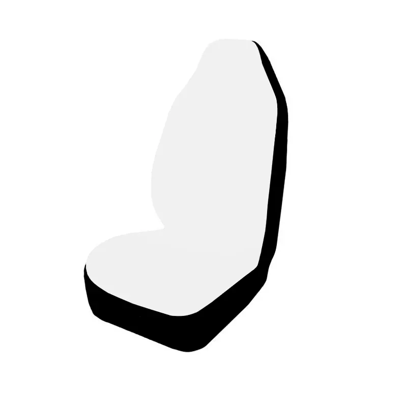 OEM DIY моды индивидуальный дизайн логотипа печати бланковые цветные Комплект универсальных чехлов для автомобильных сидений