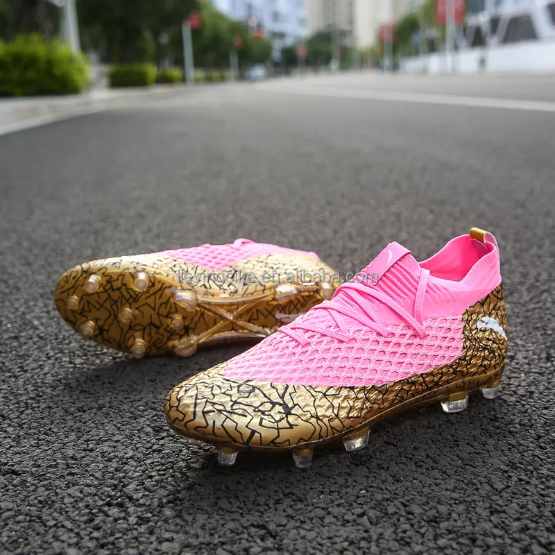 Оптовая продажа, обувь для футбола, низкая подошва из ТПУ, футбольные ботинки высокого качества, сделано в цзиньцзяне, Китай