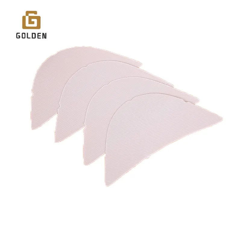 Nonwoven Shoe Lining Non Woven Chemical Sheet Shoe Toe Puff and Back Counter Materials Chemical Sheet For Shoes