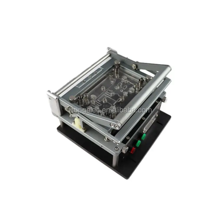 Rf Test Fixture PCB Test Fixture RF Test Fixture Jig And Fixture