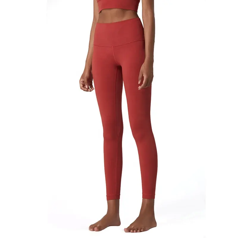 Женские леггинсы для фитнеса и йоги Ptsports, пикантные спортивные штаны с высокой талией для девушек, оптом