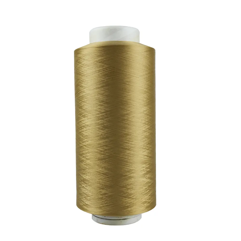Imitation Nylon Filament Yarn For Textile Industry Garment Knitting Nylon Hotmelt Yarn Washable Soft Viscose Nylon Yarn