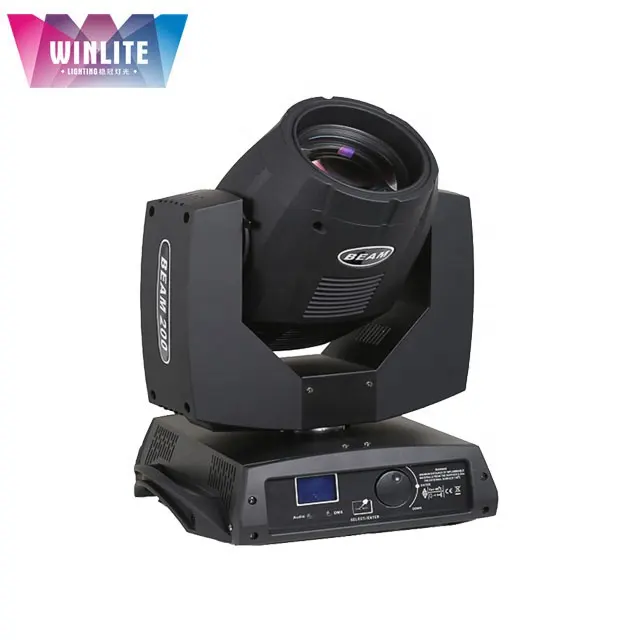 Вращающаяся головка Winlite 230 Вт sharpy 7r beam