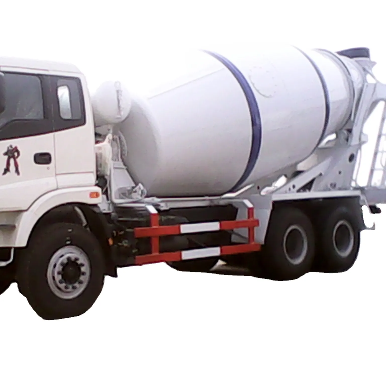 HOWO Chassis 8/9/10 cbm Concrete Mixer Truck SINOtruck HOWO 6x4 Concrete Mixer