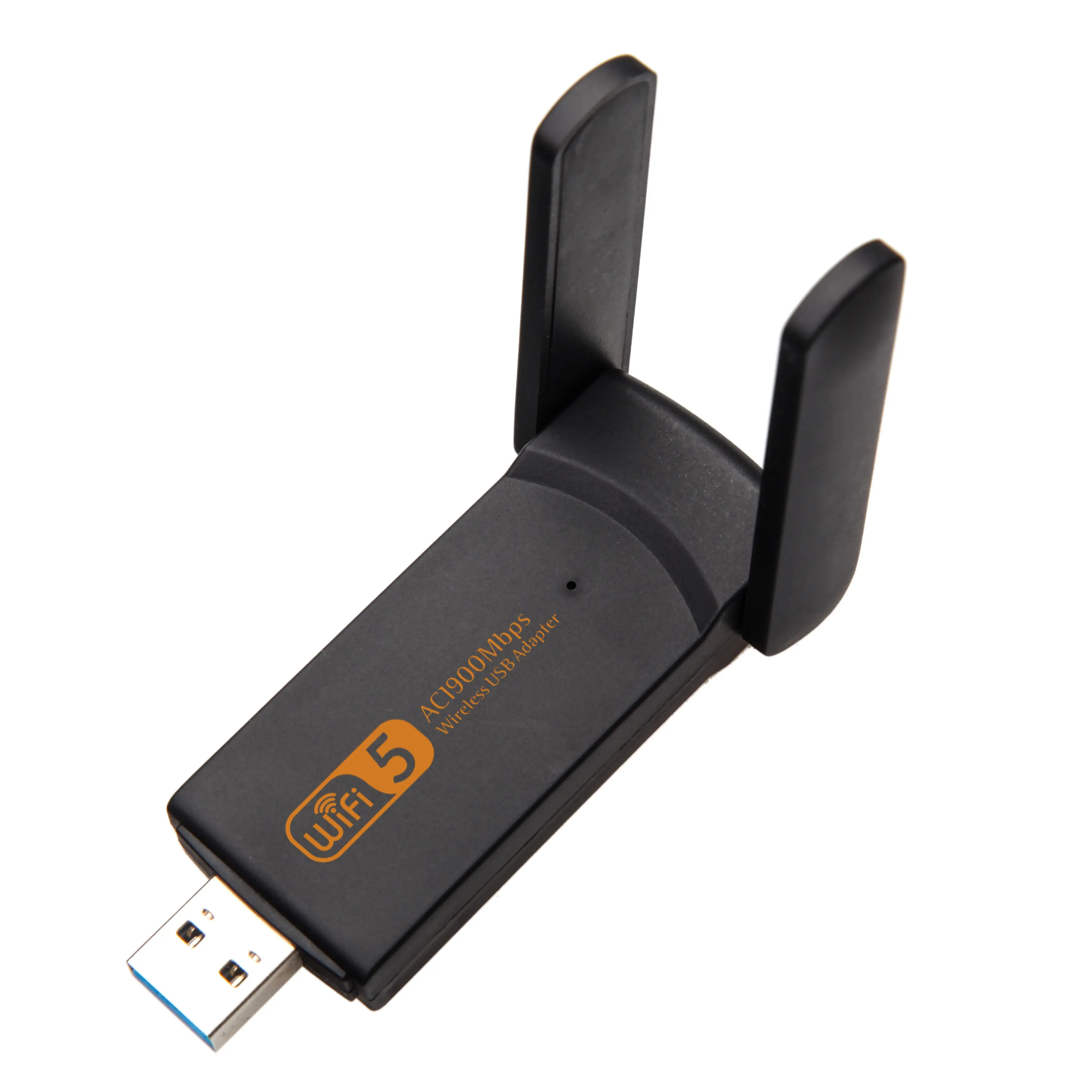 USB Сетевая карта 1900 м, двухдиапазонный USB 3 0 концентратор, Ethernet адаптер для ноутбука, тип состояния OEM, передача сигнала, сервера, данных, настольный компьютер