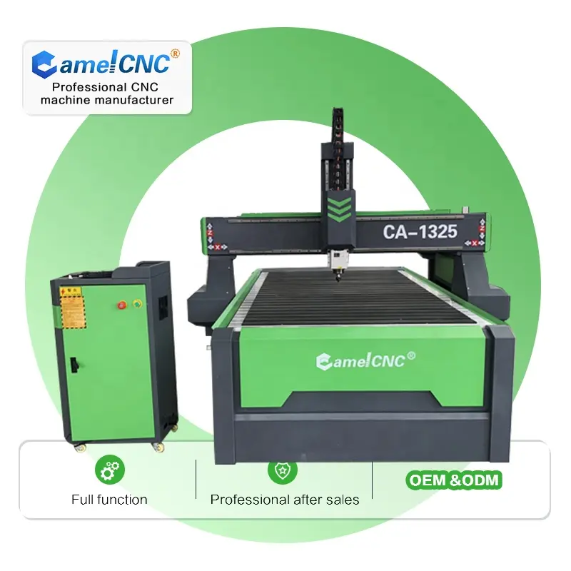 Высокое качество резки древесины и станок с ЧПУ маршрутизатор CA-1325 деревообработки