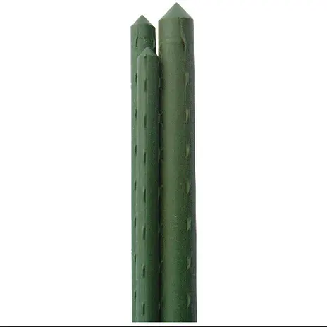 Plastic Coated Steel Stake For Plant Support Tree Garden Stakes