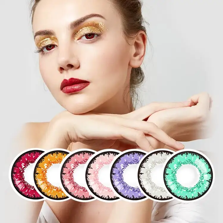 AFancy Pro korea цветные контактные линзы, дешевые цветные контактные линзы, контактные линзы свежего цвета