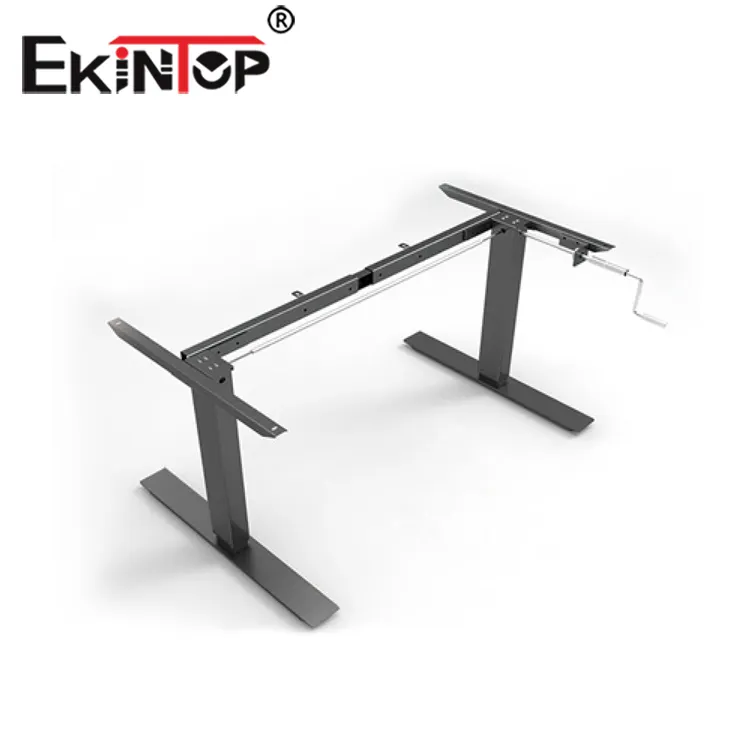 Ekintop регулируемый по высоте компьютерный стол электрический умный сидячий стоечный стол Подъемные столы
