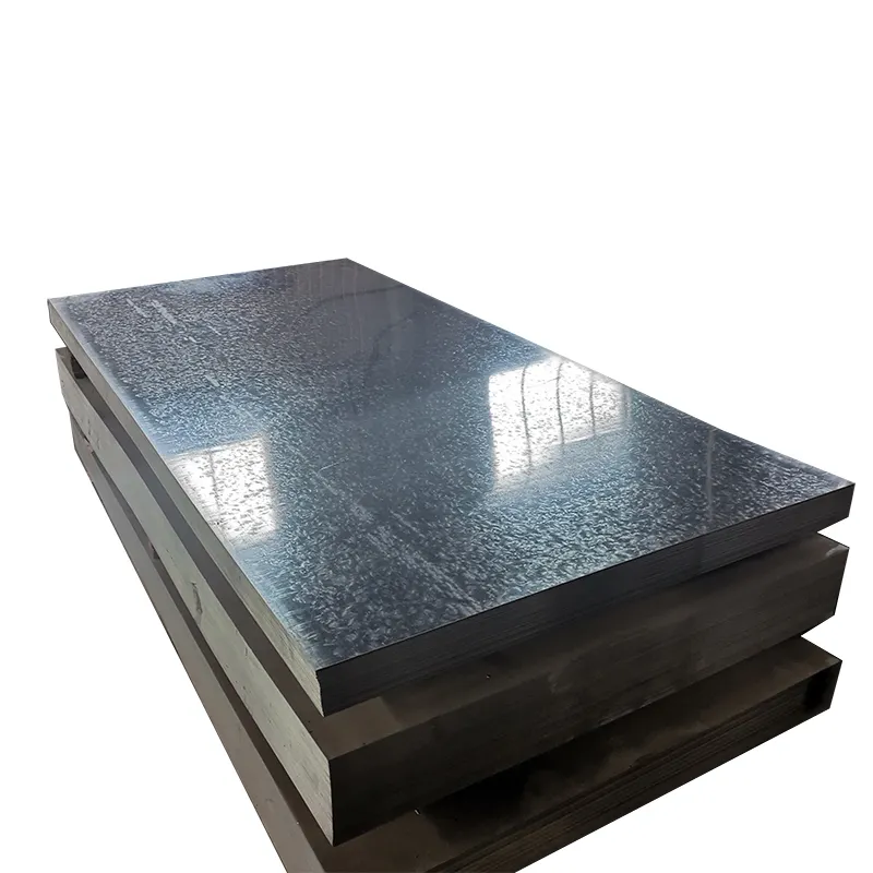 Sheet Hot Dipped Galvanized Steel Sheet 1.2Mm Z30/Z275