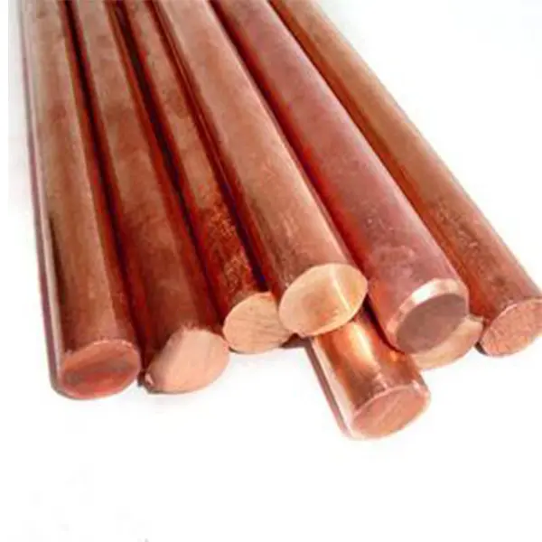 Cheap price 99.9% pure copper flat bus bar pure copper bar brass flat bar