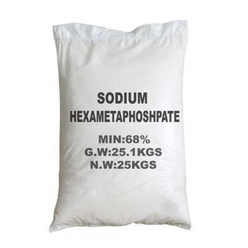 Halal Certified 94% Min Sodium Tripolyphosphate STPP In Phosphate
