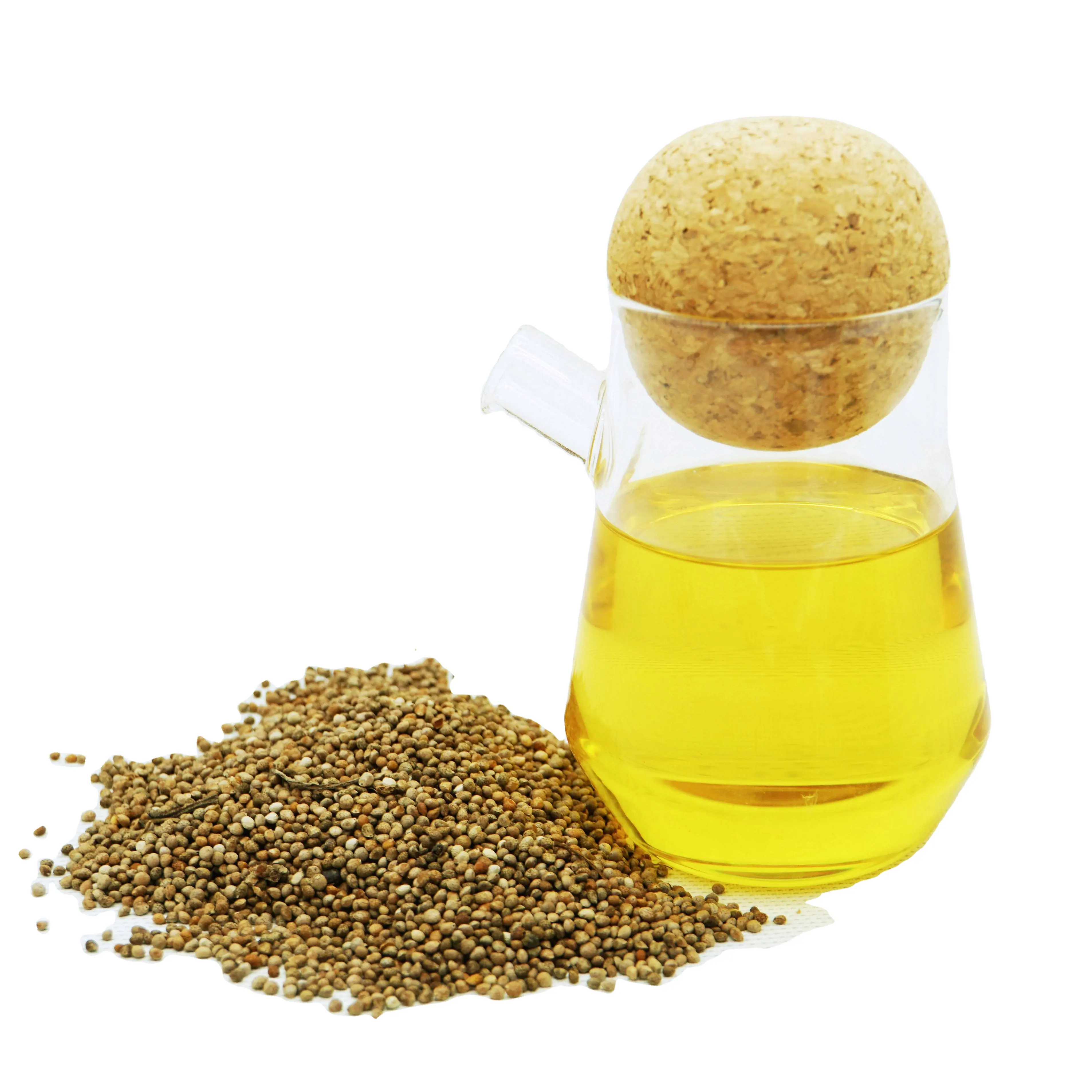 Best Omega3 source Perilla Seed Oil 100% Pure Perilla Oil Cold Pressed Plant Oil from Perilla Seeds