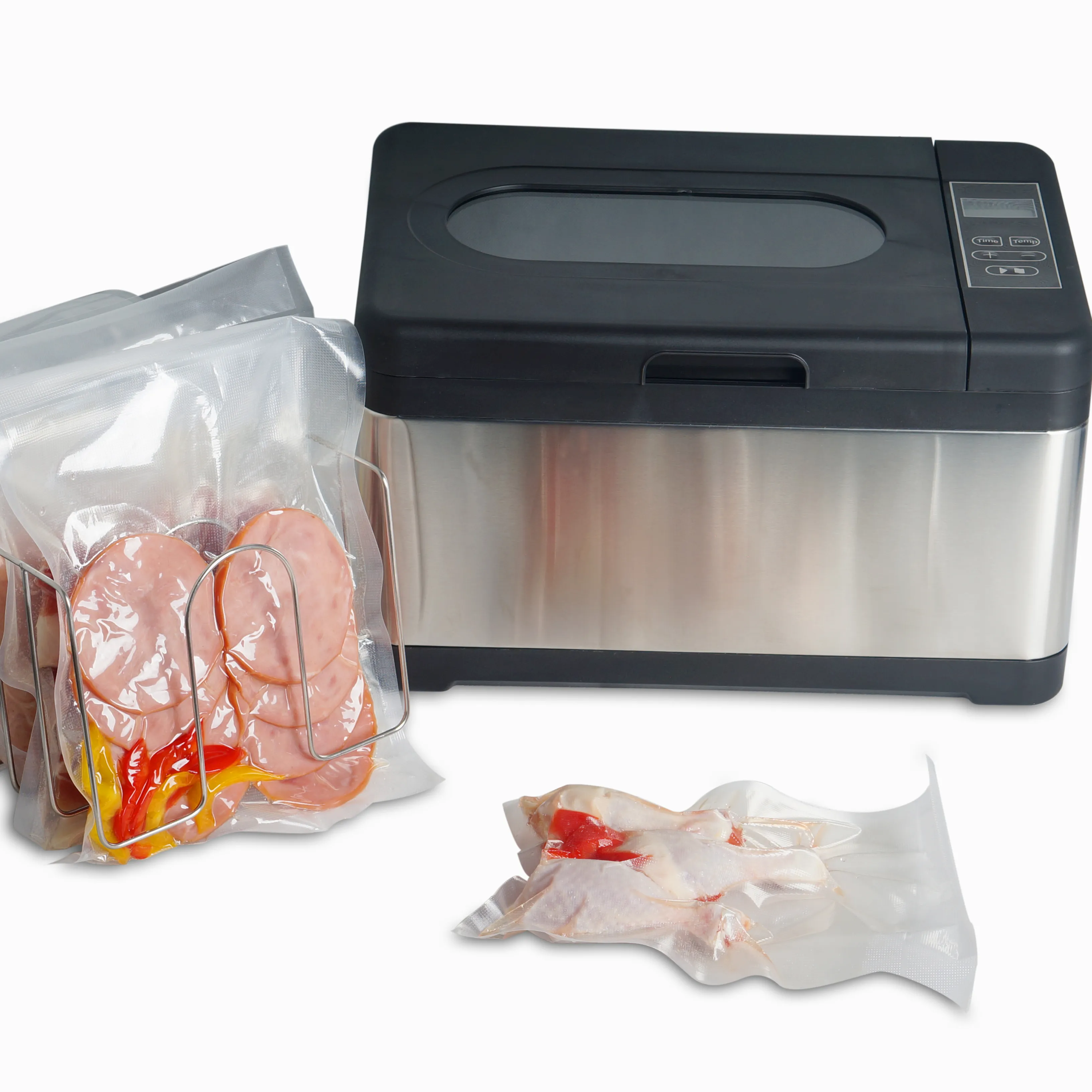 High quality electric digital control sous vide machine wifi sous vide