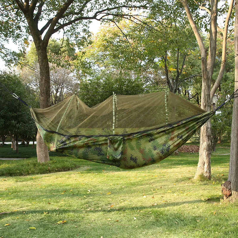 Manufacturer Wholesale Bug Net Hammock