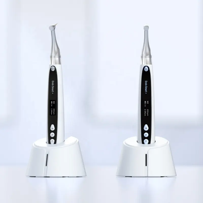 Woodpecker Endo Smart + стоматологический бесщеточный беспроводной Эндо роторный мотор de Endodoncia цена