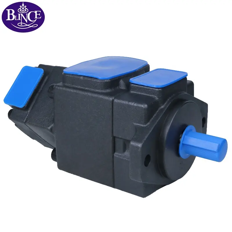 hydraulic pump parts,double stage vane type hydraulic pumps,PV2R12 hydraulic vane pump