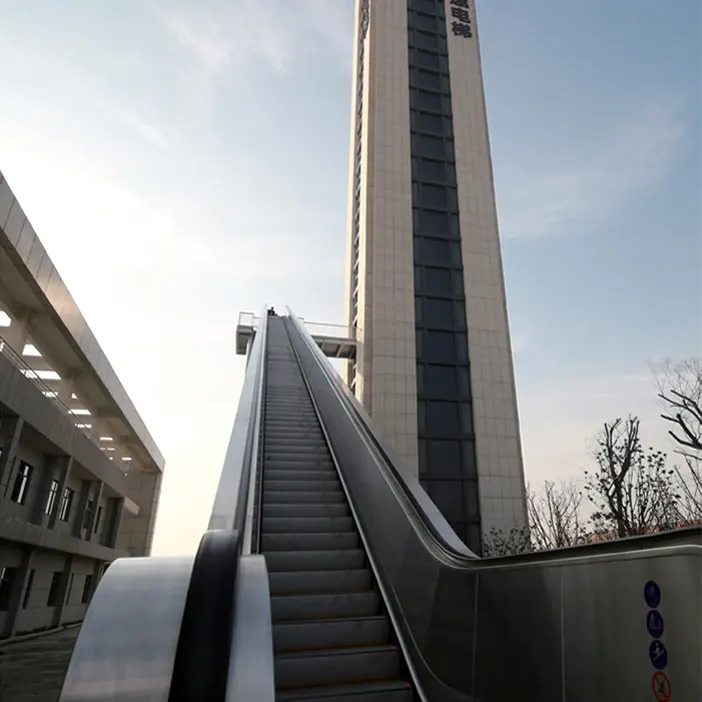 FUJI Shopping Mall Outdoor Or Indoor Escalator Price