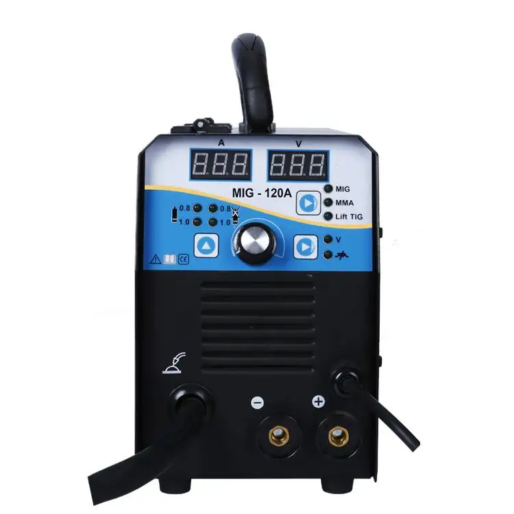 Mag Pulse Tig Professional Top Quality Mma Mig Welding Machine