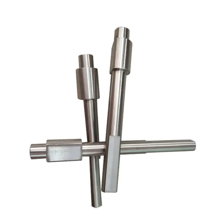 Valve stem drawing customized processing stainless steel material, precision casting process