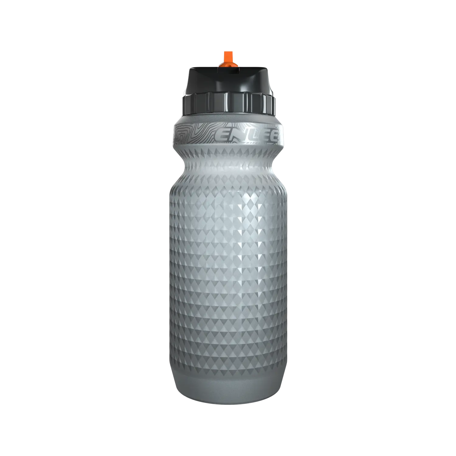 ENLEE best-selling 650ML outdoor sports water bottle mountain bike custom logo bicycle water bottle