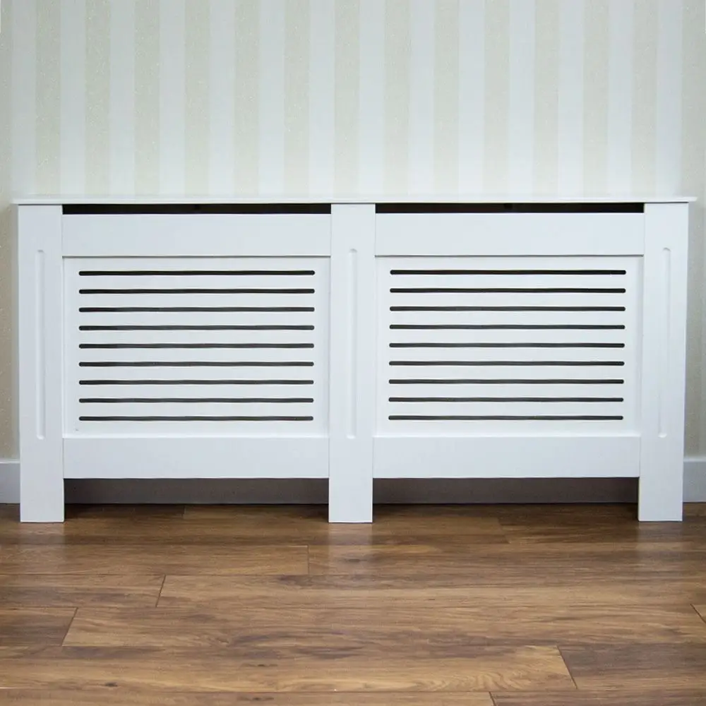 modern radiator cover,white home radiator cover,radiator cover mdf