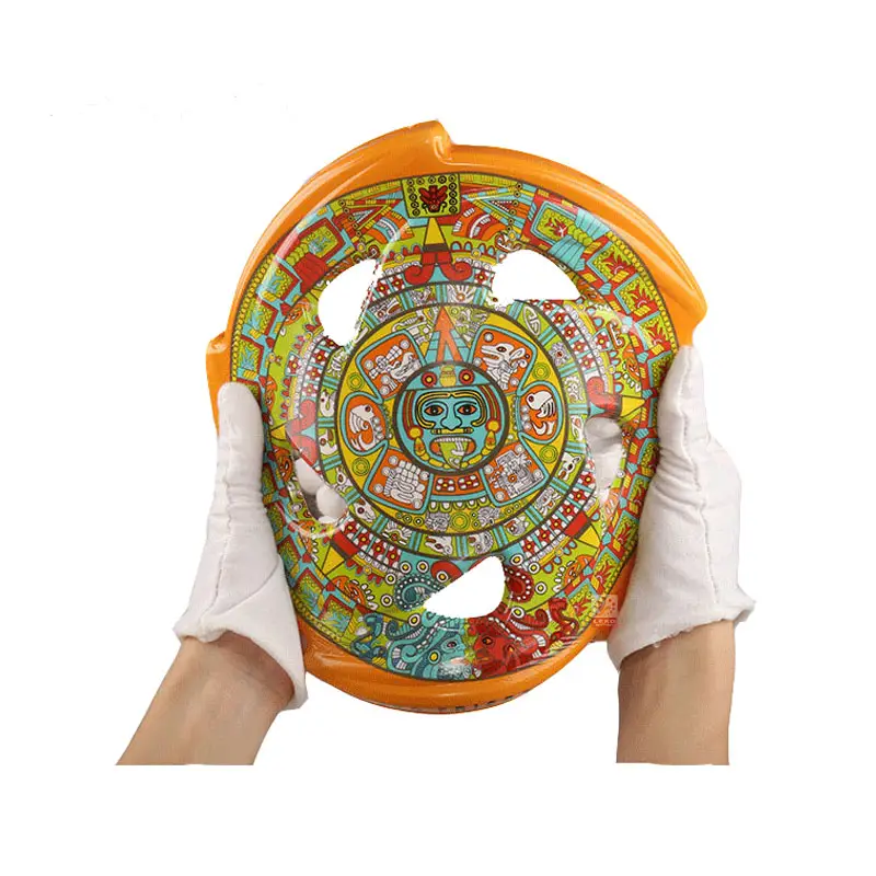 Factory price children game sports soft Frisbeat flying disc