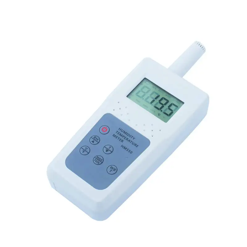 Digital Temperature Humidity Meter Hygrometer HM550