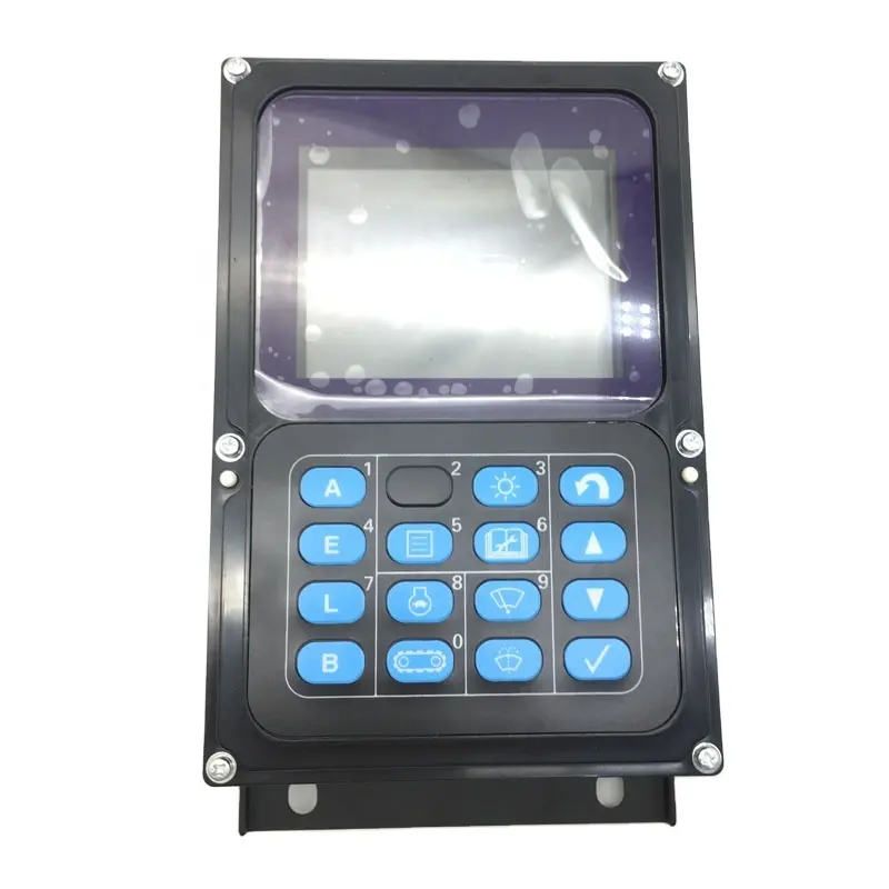 Экскаватор монитор PC200-7 PC220-7 PC300-7 ЖК-дисплей панели 7835-12-3007 высокого качества