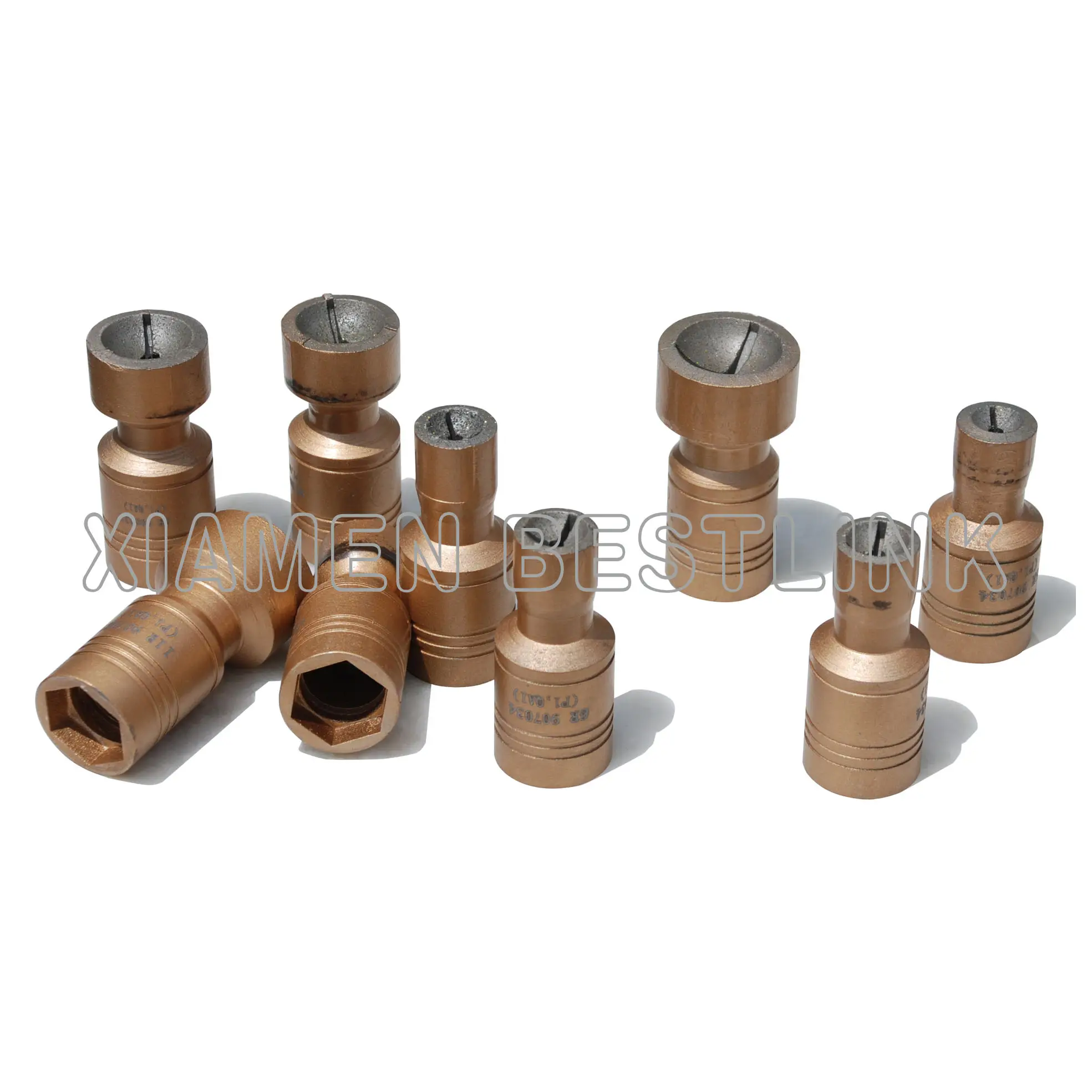 Hexagonal drive  premium super diaroc HD grinding cups