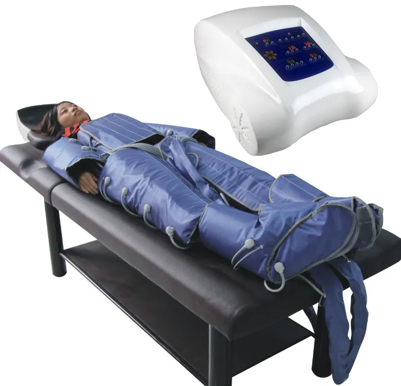 Lymphatic Drainage Presotherapy Infrared Ems Muscle Stimulator Massage Ems Fitness Suit Machine